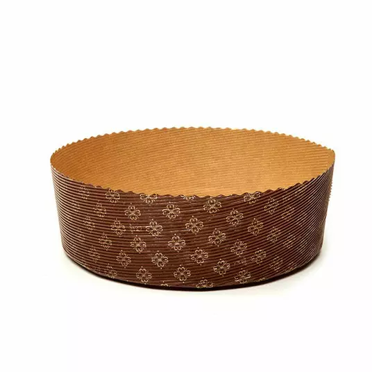 Moldes de torta negra