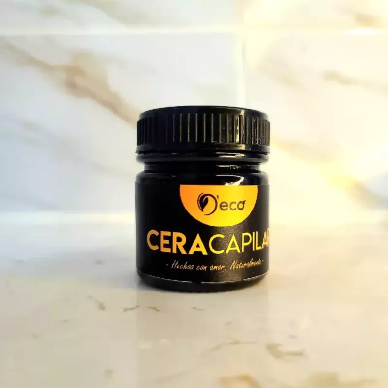 Cera Capilar 👩‍🦰