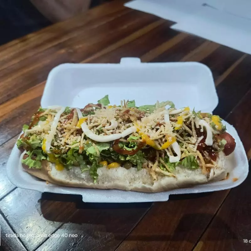 Cachorrão de Rua