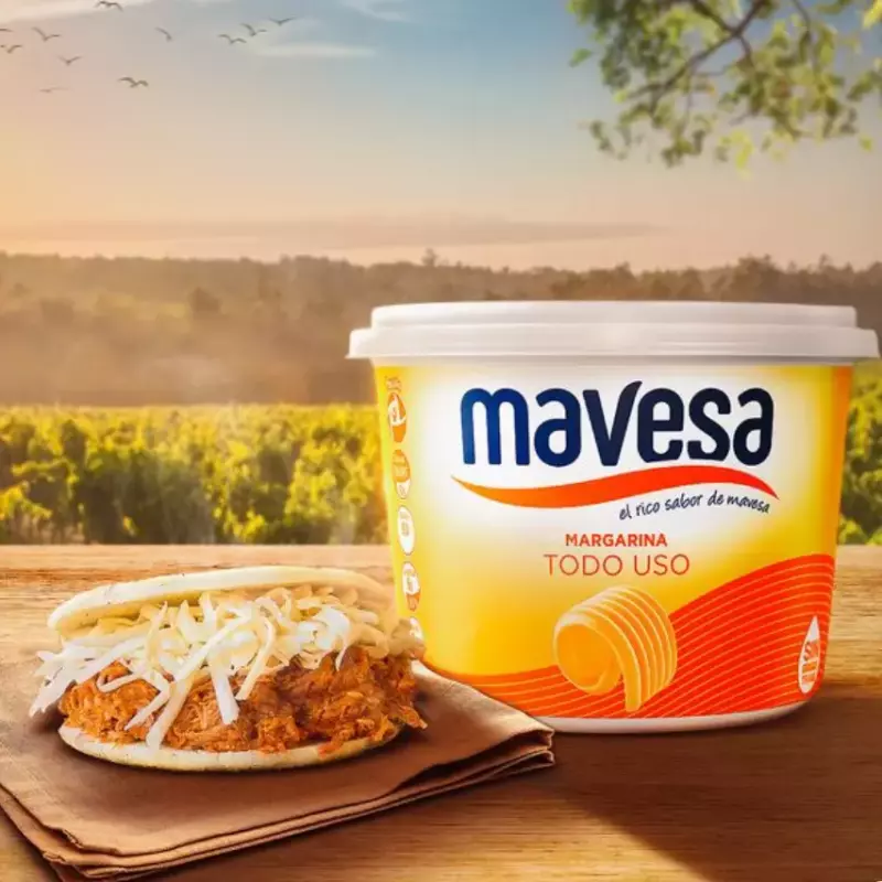 Mantequilla Mavesa