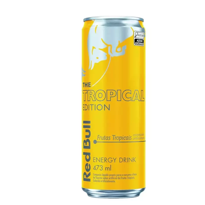 Red Bull Tropical 473ml