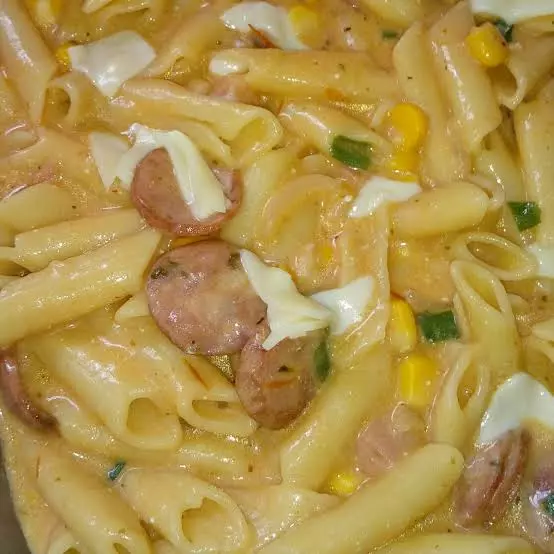 Macarronada mistaozinho