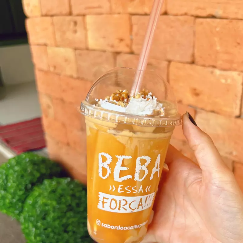 Ice Coffe Cream Doce de leite 500 ML