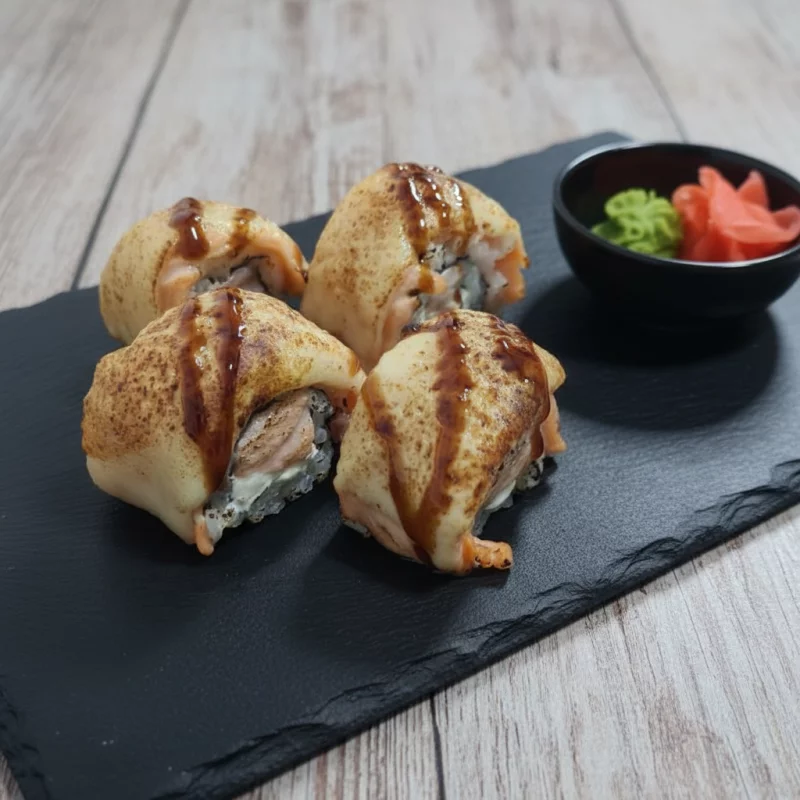 Uramaki Filadélfia Supreme