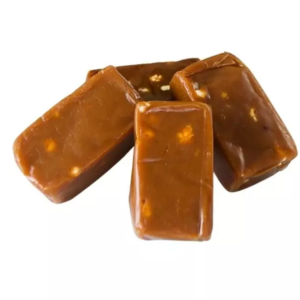 Turron de yacón