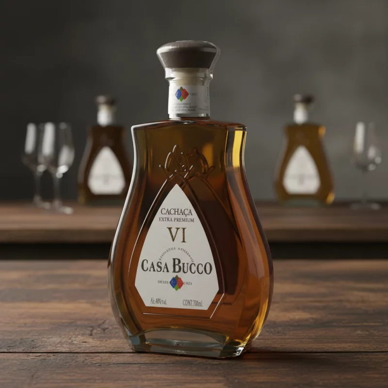 Casa Bucco 6 anos