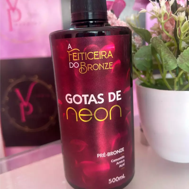 Gotas Neon Da Feiticeira  500MlL