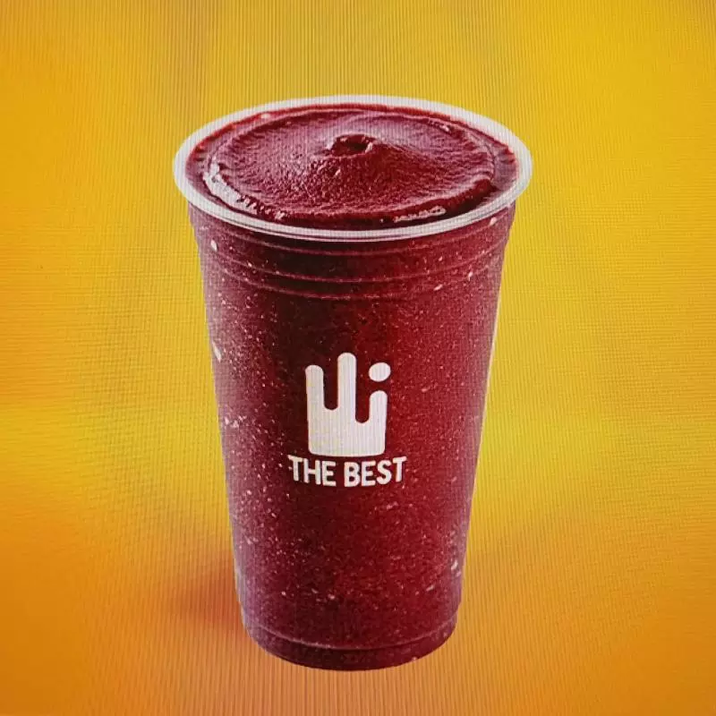 Super copa de açaí o helado (300 ml)
