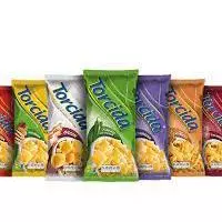 Salgadinho Torcida 60g