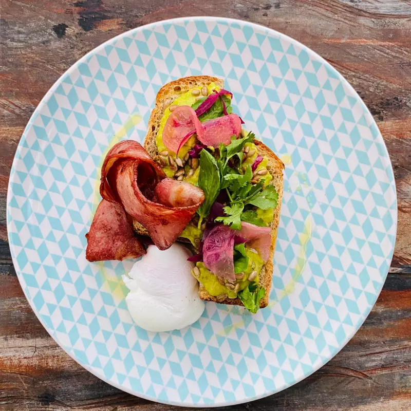 Avocado Toast
