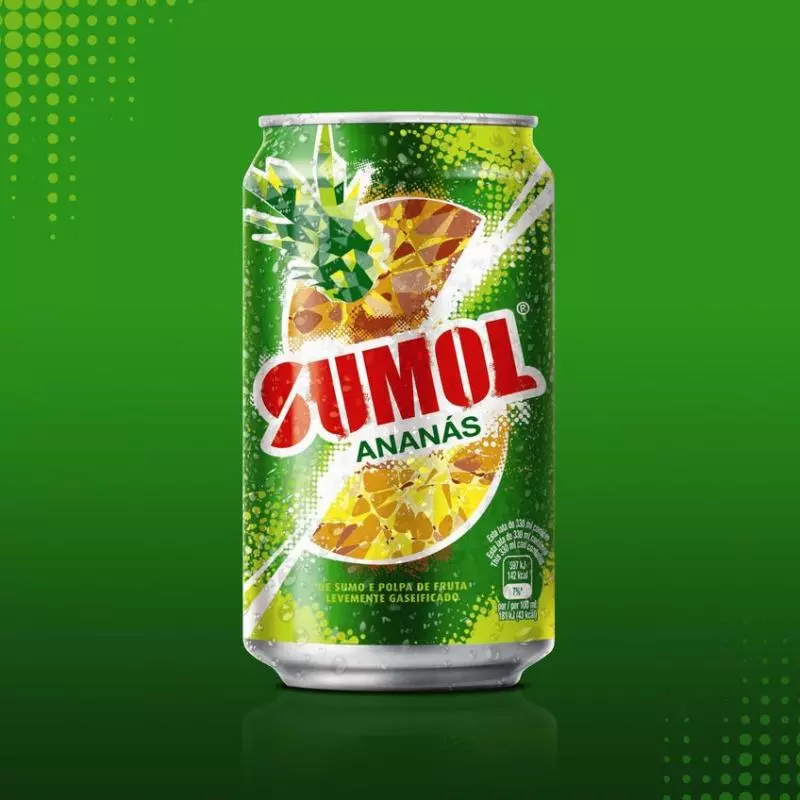 Sumol Ananás