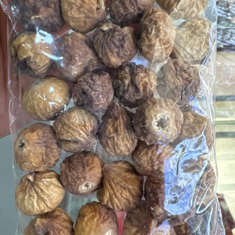 HIGOS DESHIDRATADOS 125g