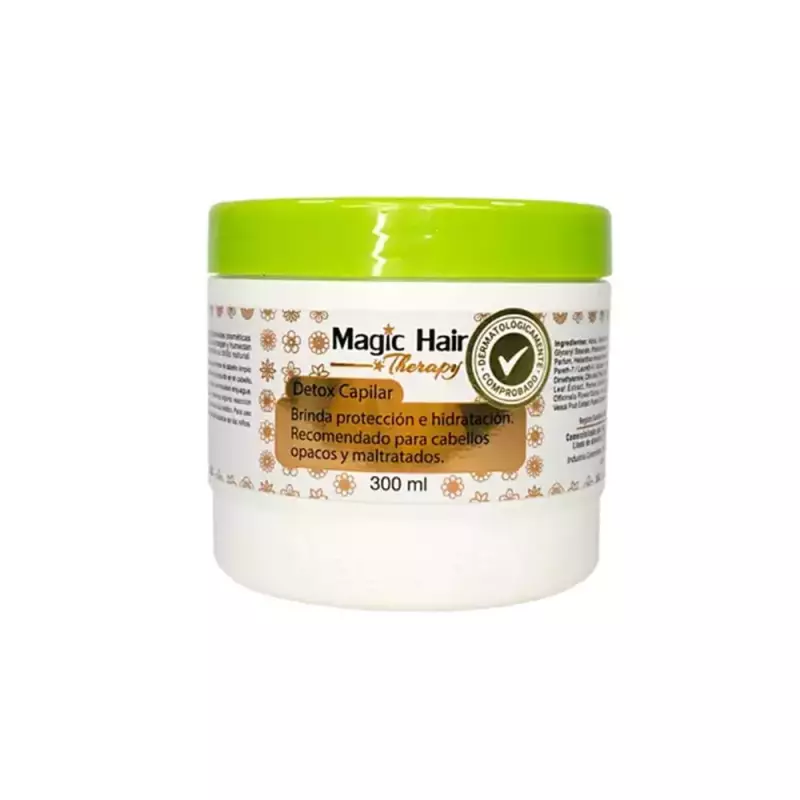 Crema para peinar Detox  - Magic H