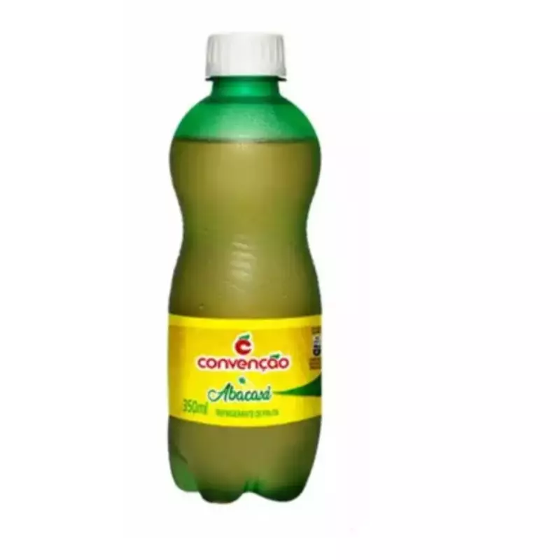 Convenção Abacaxi 350ml 12 UND