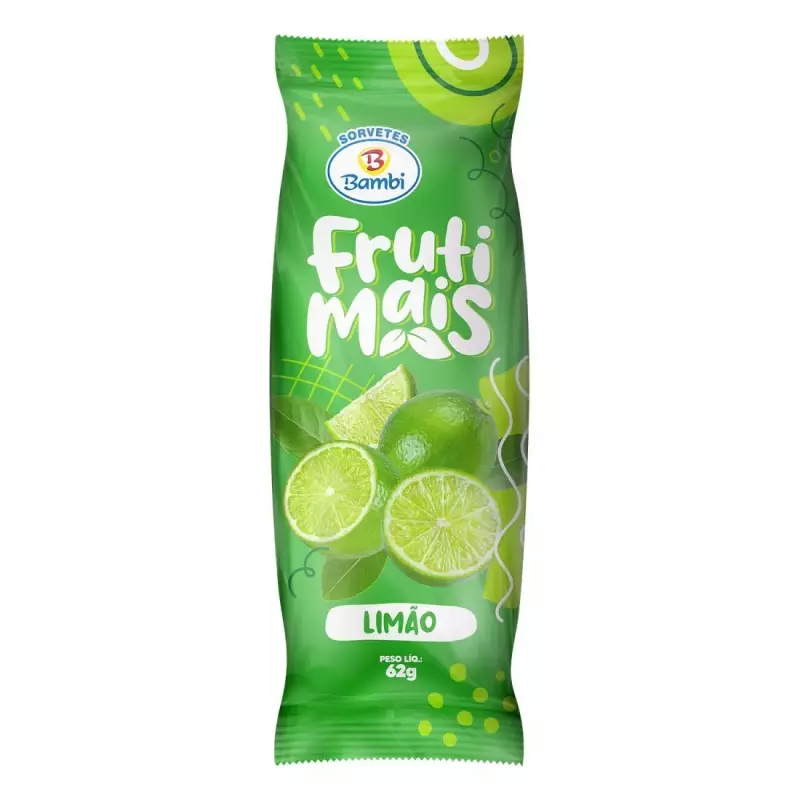 Fruti Mais Limão