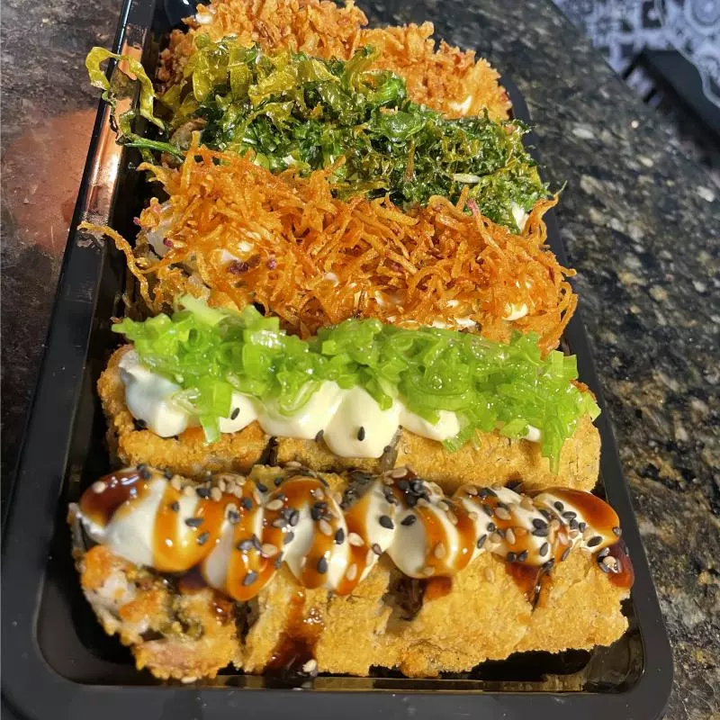 20 peças hots variados