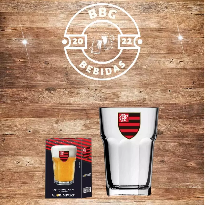 Copo flamengo country 8602601