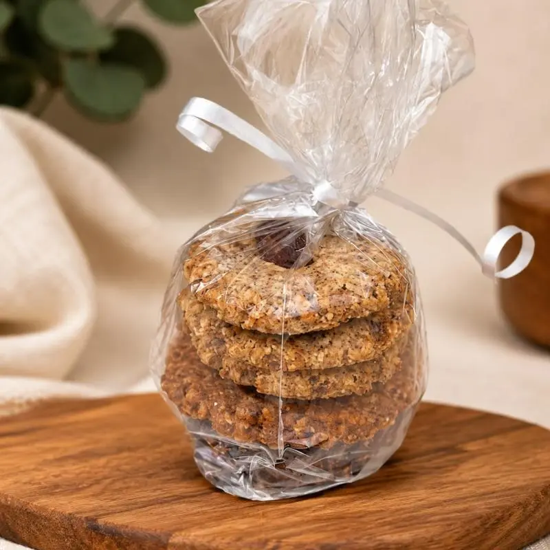 Galletas Secas Keto