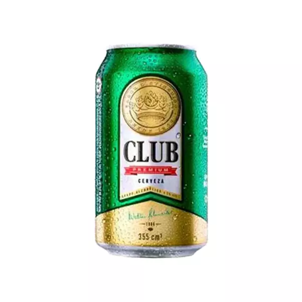 CERV CLUB LATA 355ML