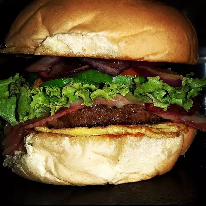 Hambúrguer Especial