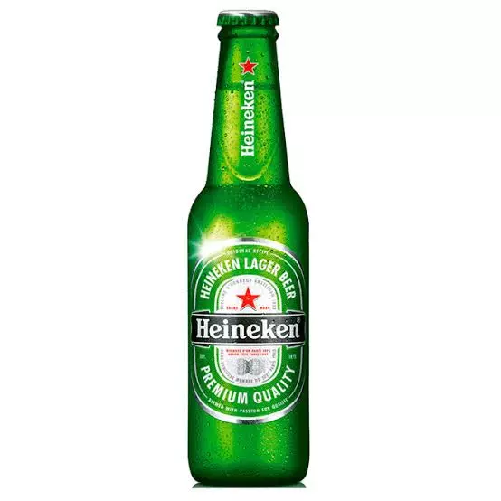 Heineken long neck
