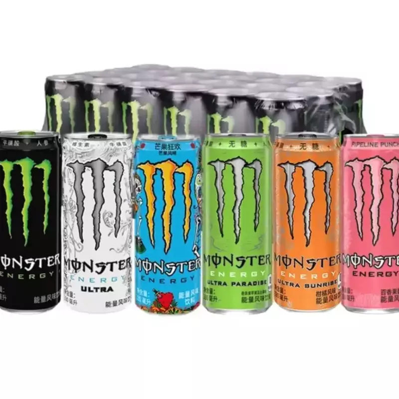 MONSTER 473ML
