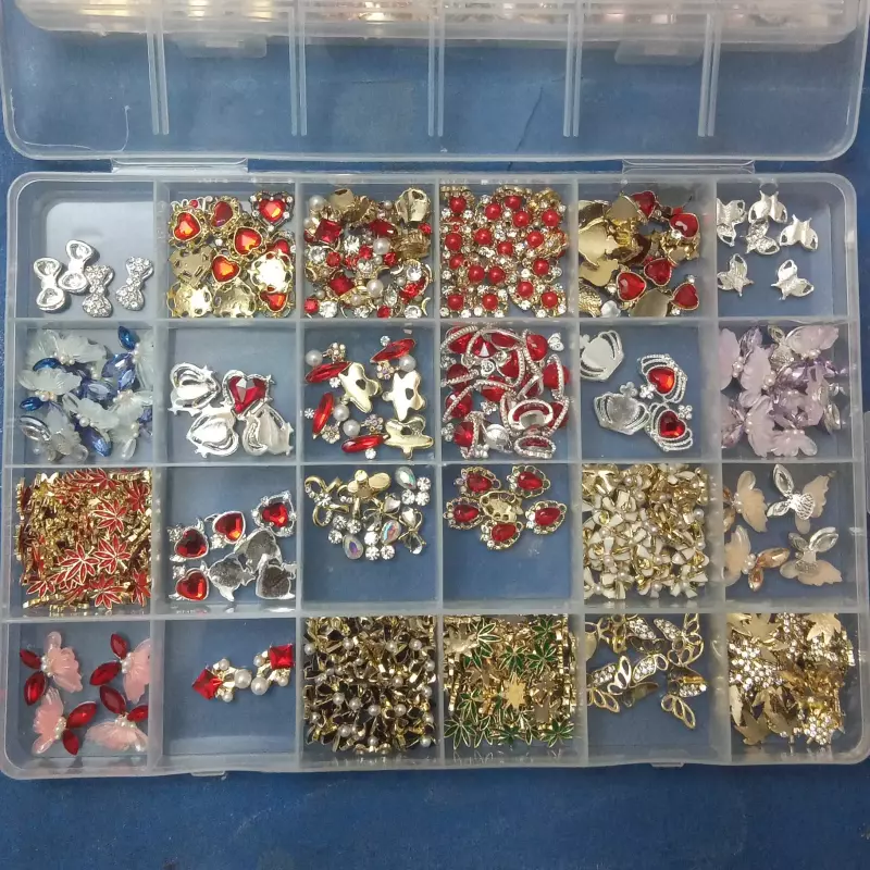 Pareja de Joyas (Caja 2)