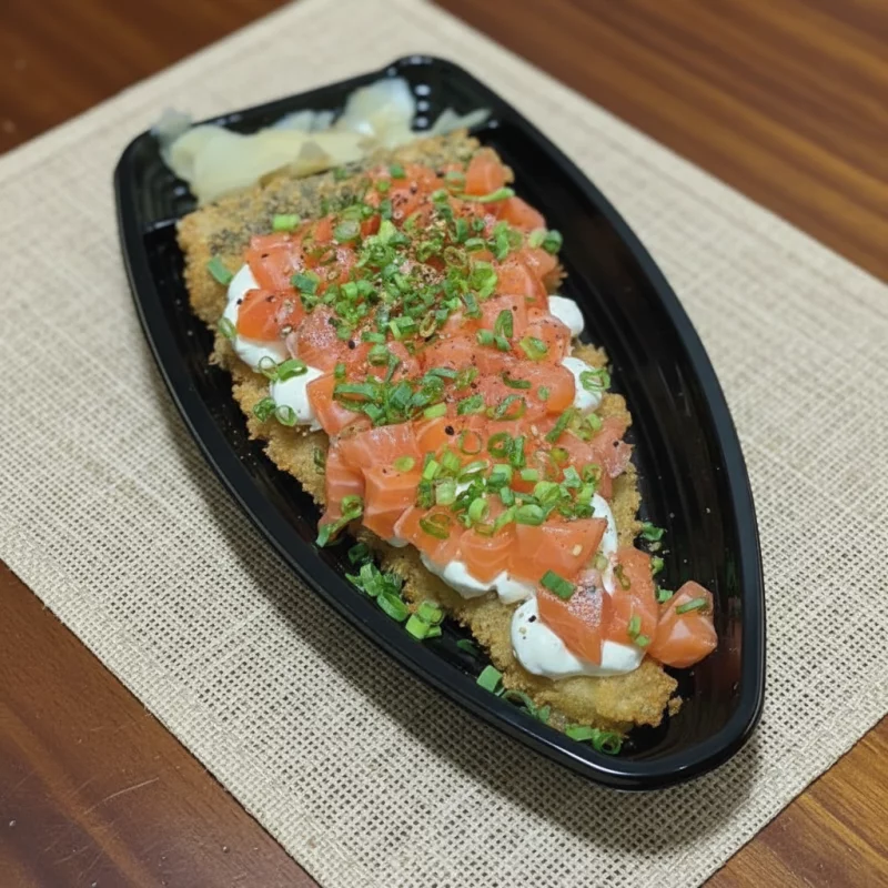 iPizza de Salmão Promoção