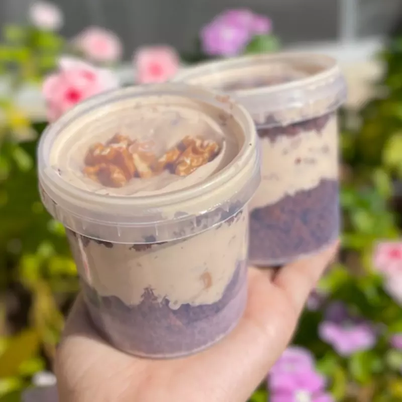 STROGONOFF DE NOZES LOW CARB