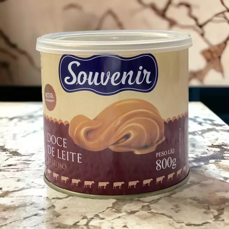 Doce de leite tradicional (Souvenir)