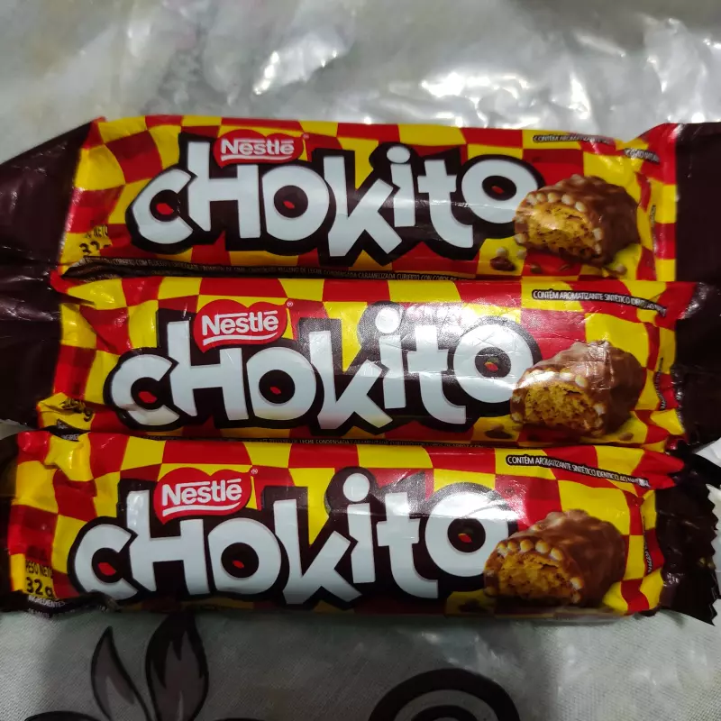CHOCOLATE CHOKITO 32g