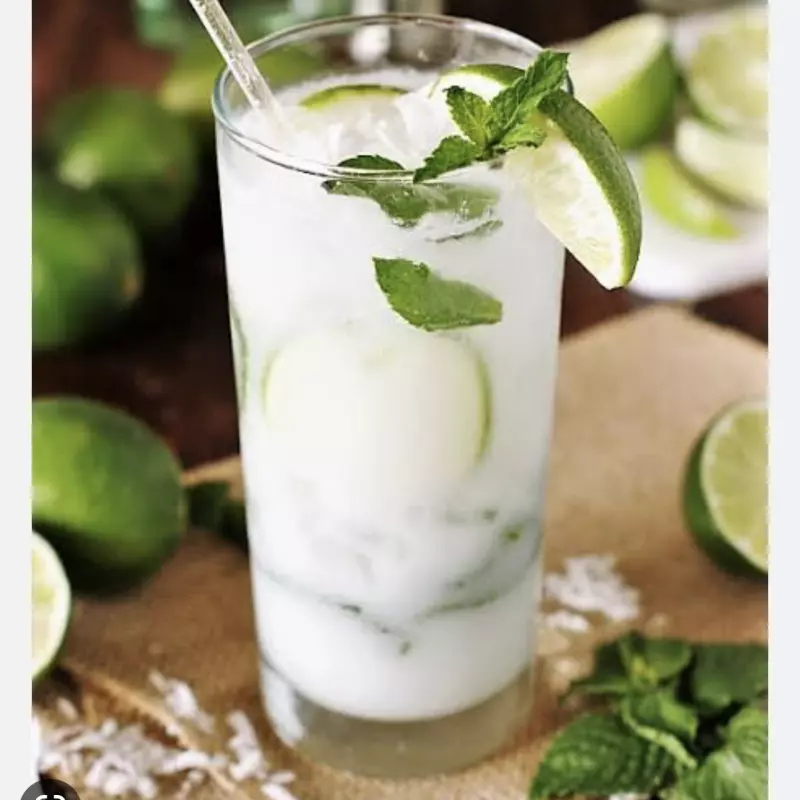Mojito de Coco