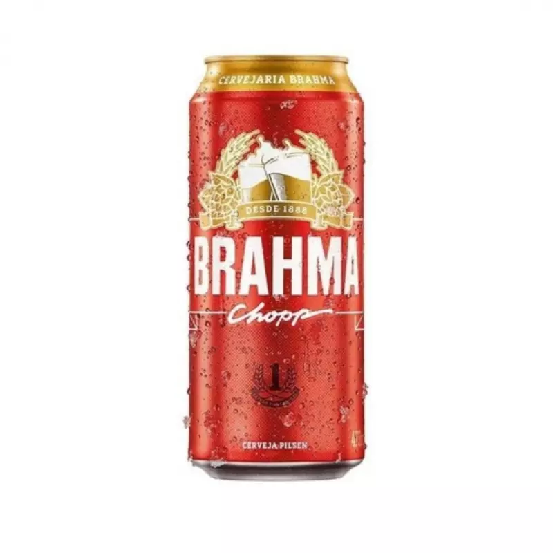 Brahma Latão 473ml