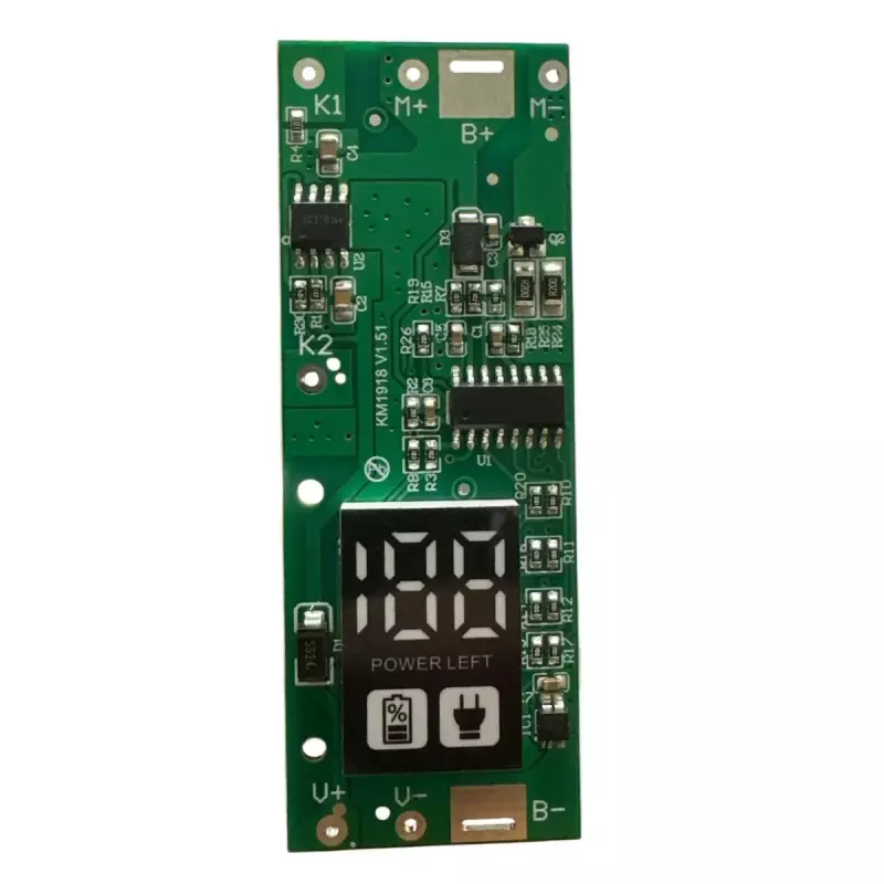 PLACA W MARK/KEMEI
