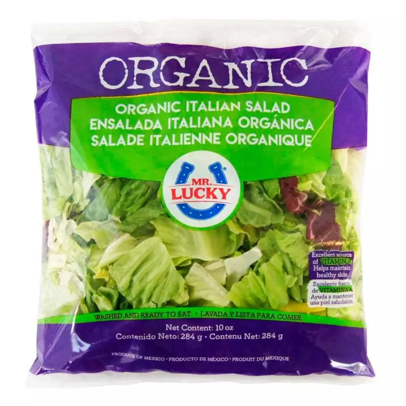 Ensalada Italiana Organica MrLucky