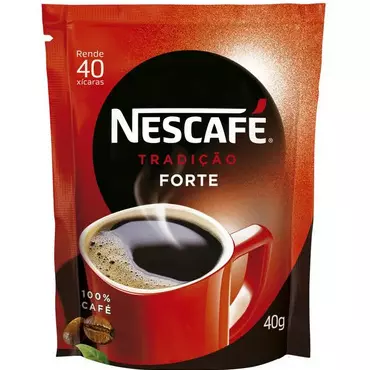 CAFE SOLUVEL NESCAFE TRADICAO FORTE