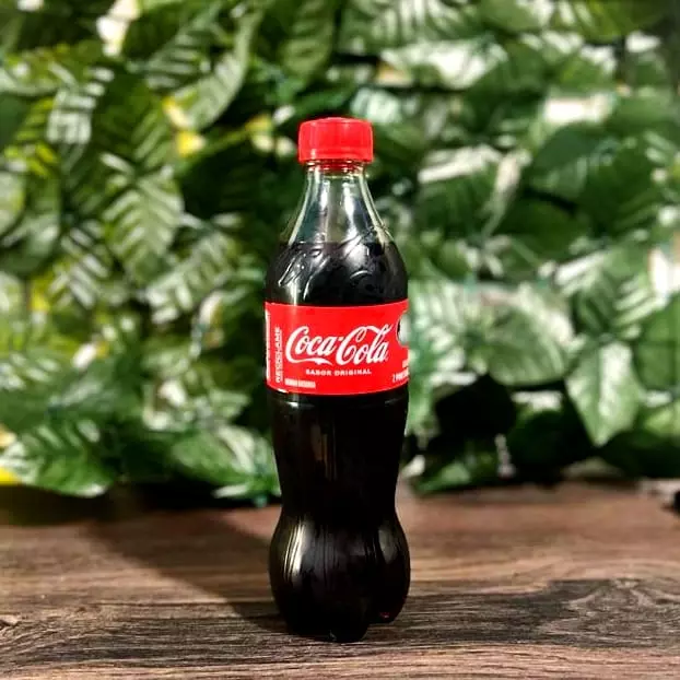 Coca-Cola o Coca Cola 0