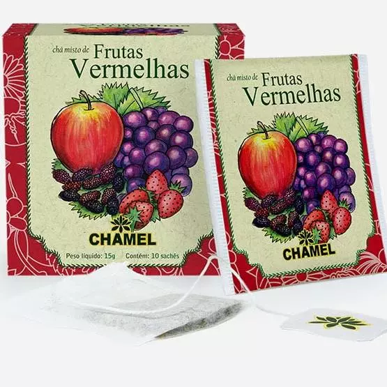 Frutas Vermelhas