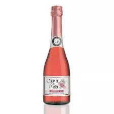 Chuva de prata rose