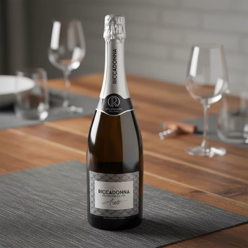 Espumante Riccadona Asti