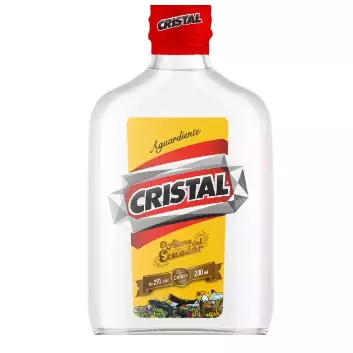 CRISTAL CANERO 200 ML