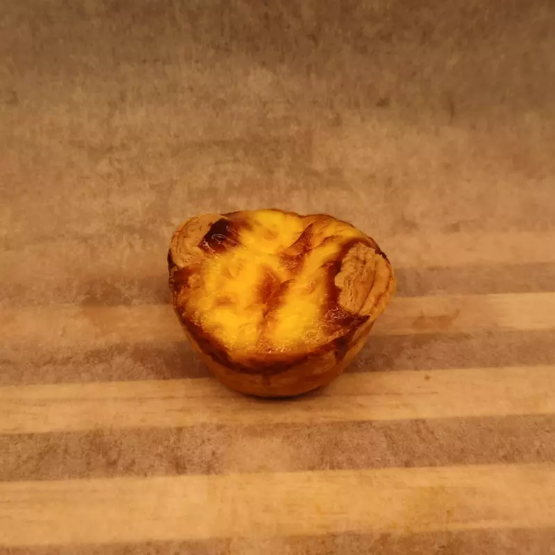 C01 蛋挞Tarteleta de huevo