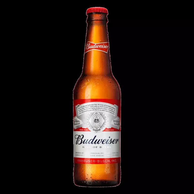 BUDWEISER