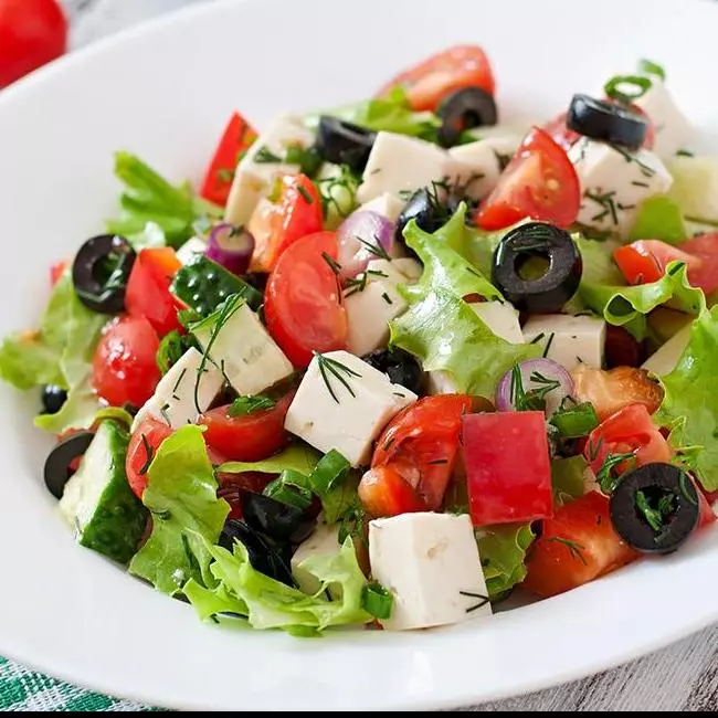 ENSALADA GRIEGA