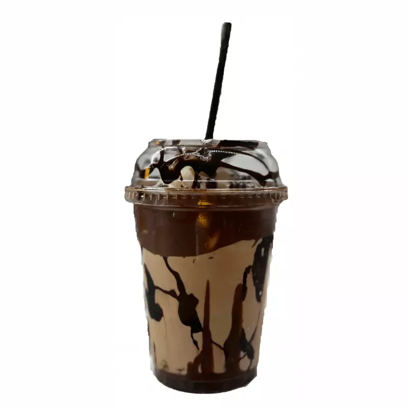 MILK SHAKE – NUTELLA