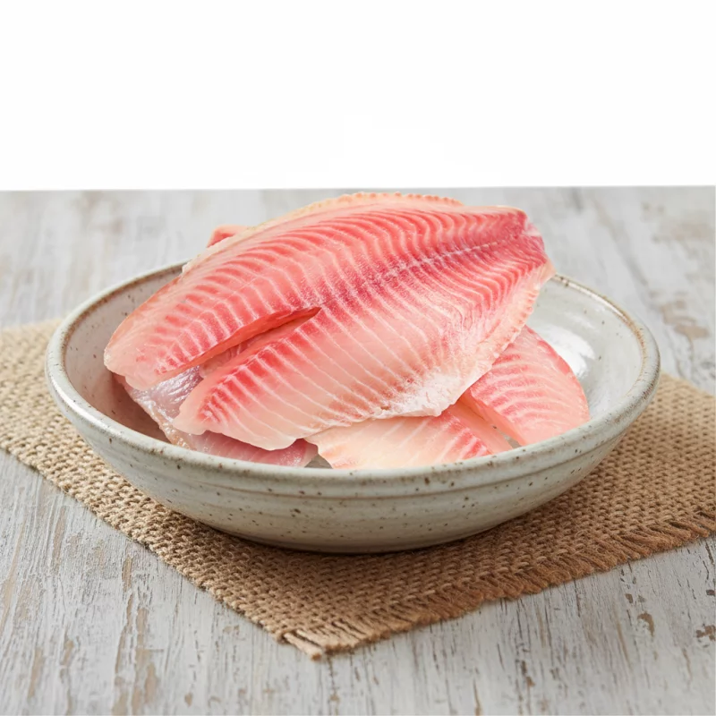 Filete de Tilapia Premium