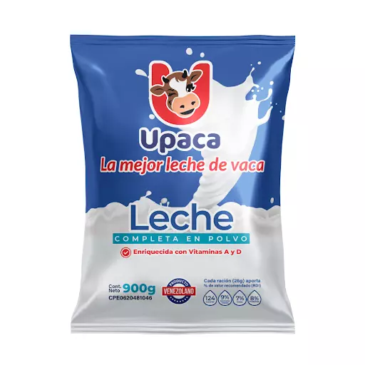 Leche en polvo Upaca