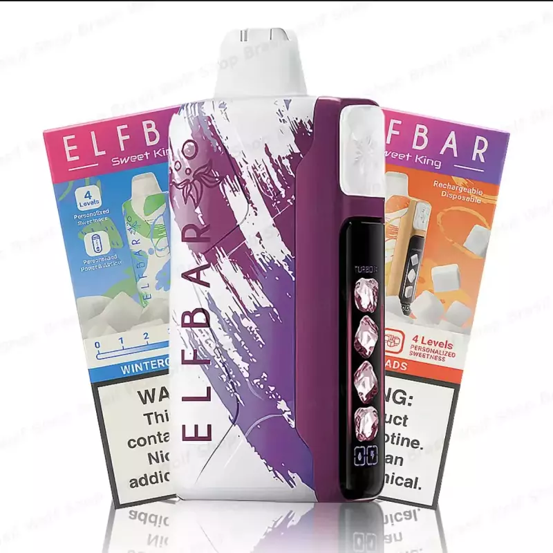 Elfbar Sweet king  40K