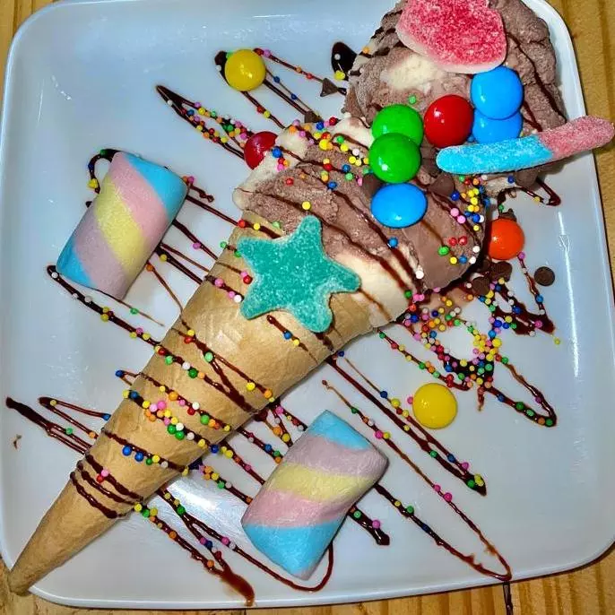 Cono especial