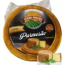 Parmesão Defumado Serra Mineira
